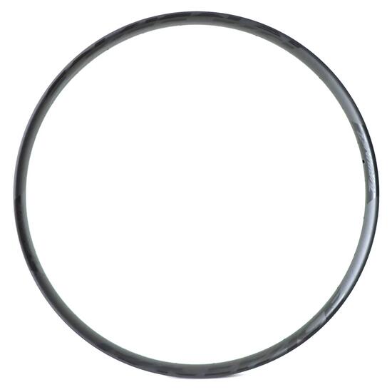 Cerchione RACE FACE Turbine R in alluminio da 30 mm 28 fori - nero