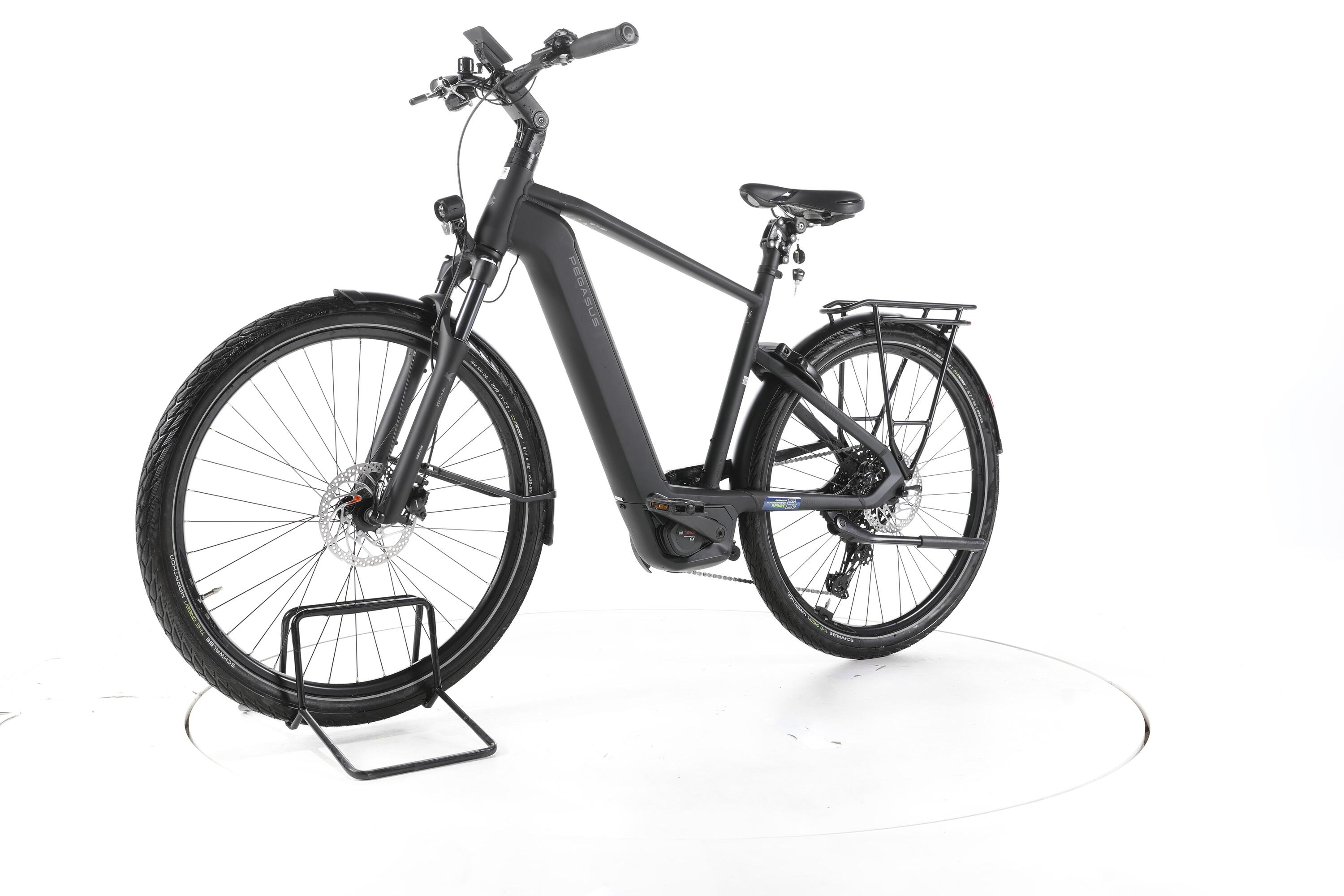 Reconditionné - Pegasus Premio Evo 10 Lite Trekking E-Bike 2025 - Très Bon 5/7
