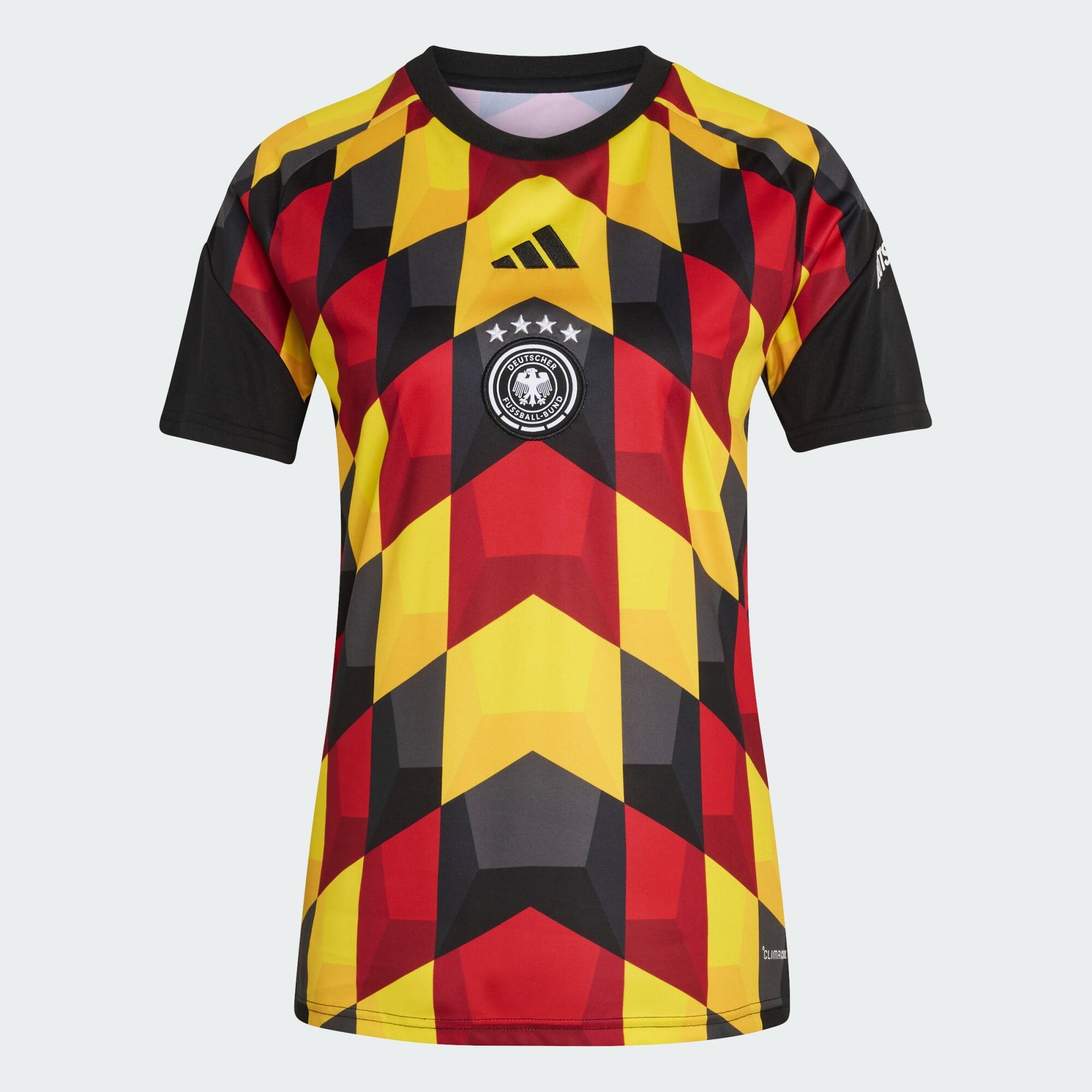 Maglia Home Pre-Match Germania 26 2/6