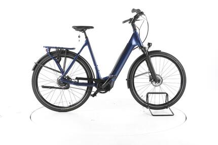 Tweedehands - Giant Daily Tour E+1 City E-Bike Lage instap - Zeer goed