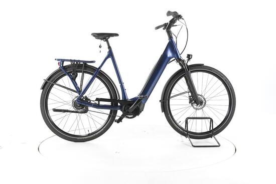 Tweedehands - Giant Daily Tour E+1 City E-Bike Lage instap - Zeer goed