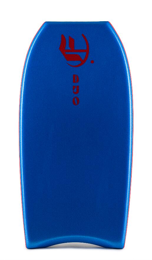 Empire DUO PE Bodyboard Blauw/Wit 42 2/3