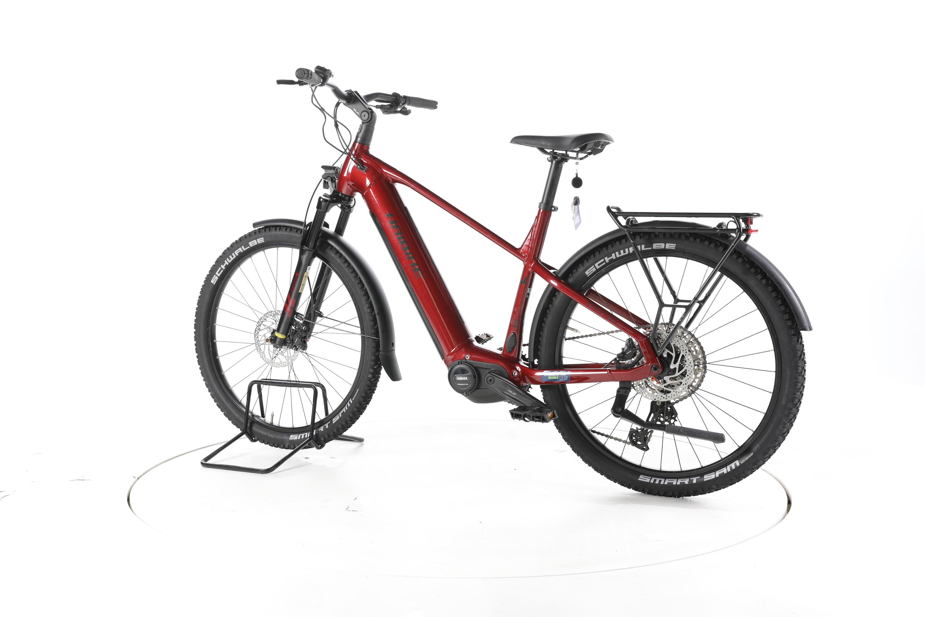 Reconditionné - Haibike Trekking 5 Trekking E-Bike - Très Bon 7/7