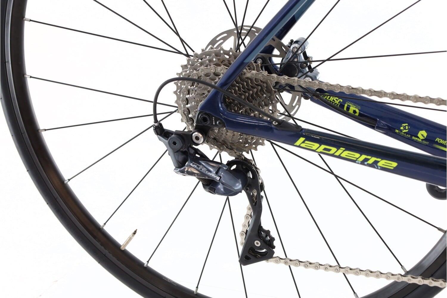 Vélo de route reconditionné ·  Xelius SL 600 · Très bon état 3/8
