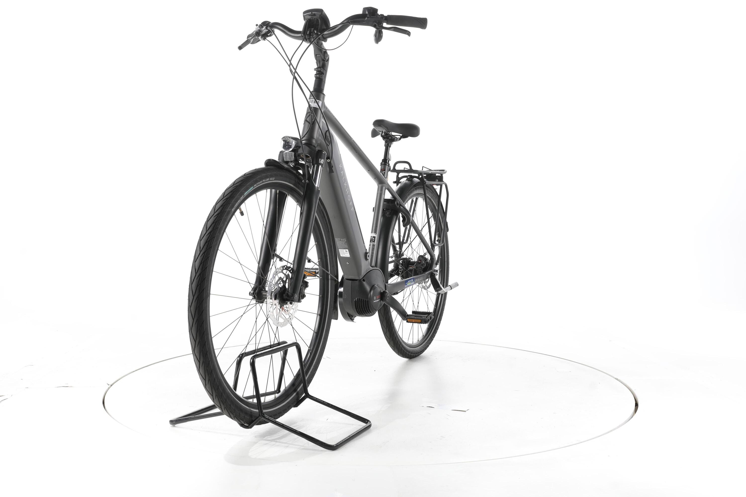 Segunda vida - Kalkhoff IMAGE 3.B EXCITE City E-Bike - Bom Estado 4/7