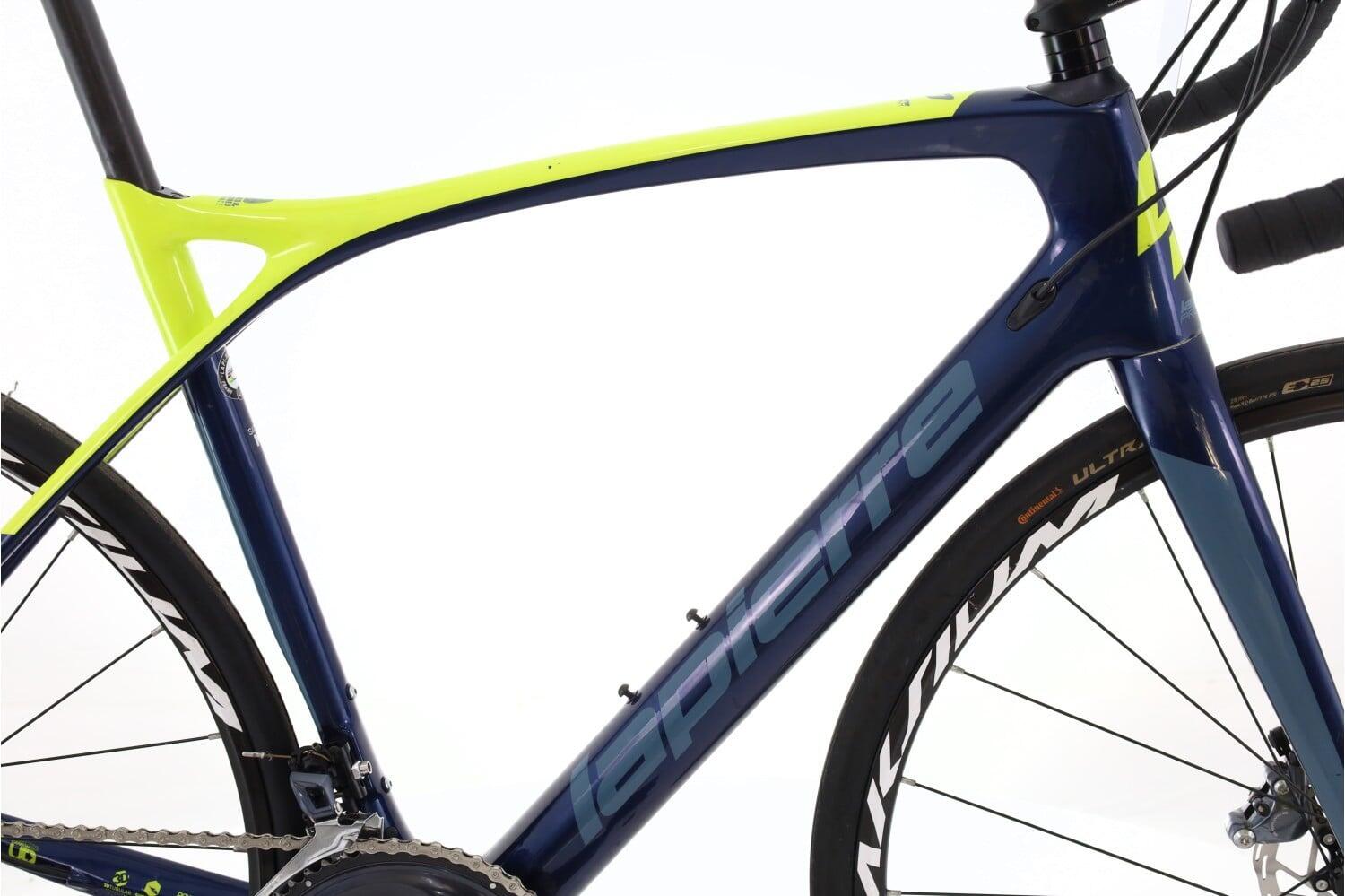 Vélo de route reconditionné ·  Xelius SL 600 · Très bon état 2/8