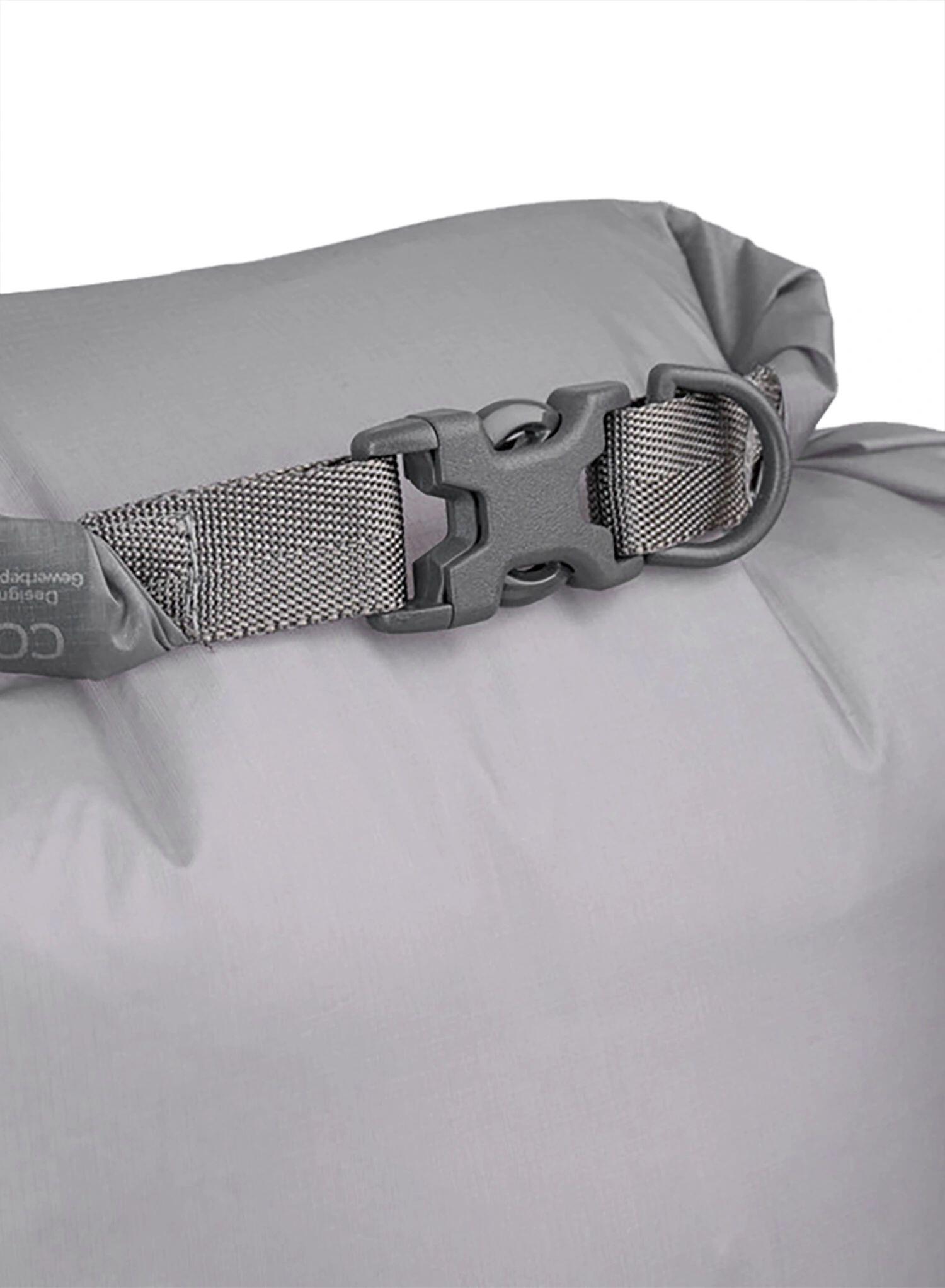 Worek wodoszczelny Cocoon Drybag Hyperlight 1.5 L - coral grey 2/3