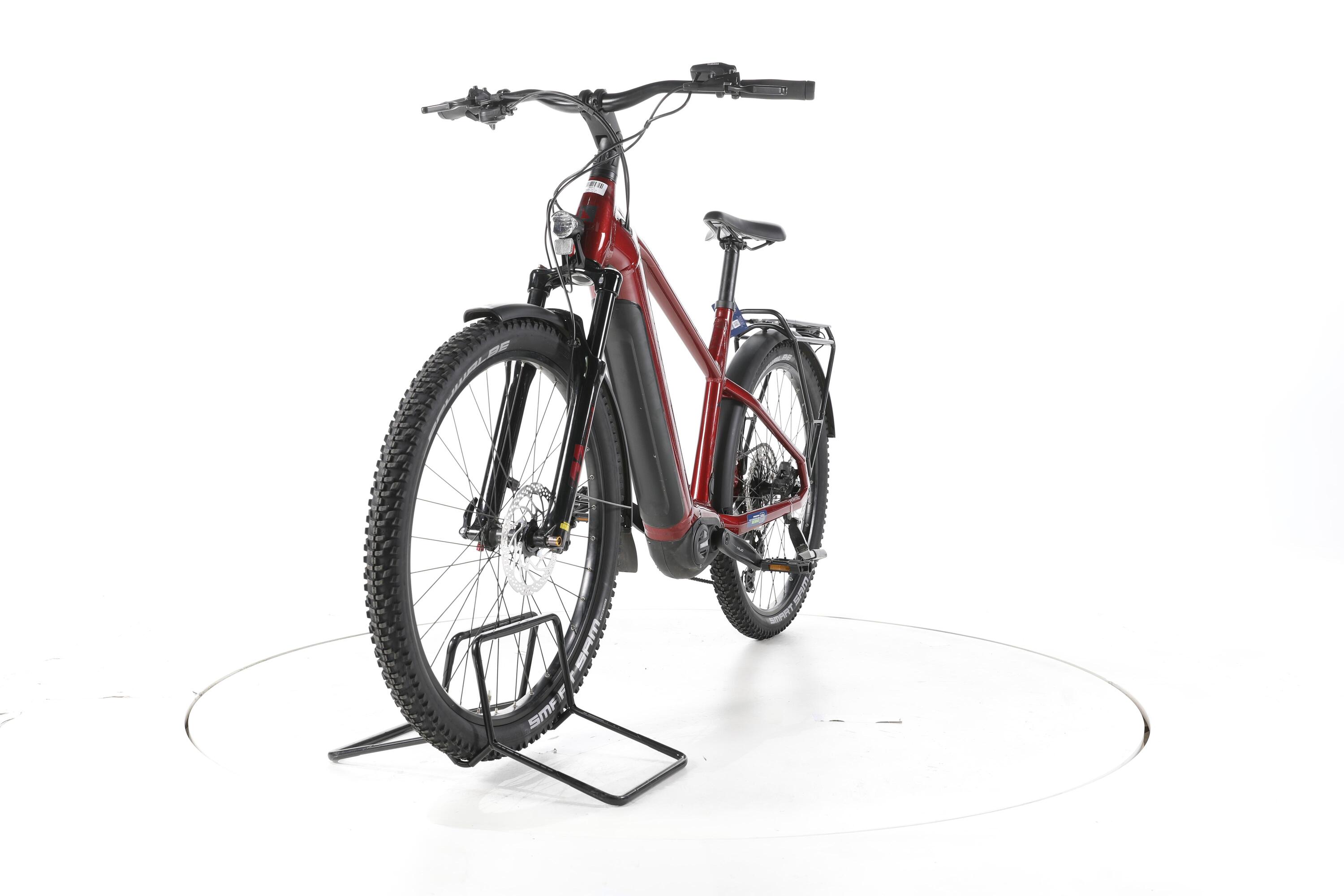 Reconditionné - Haibike Trekking 5 Trekking E-Bike - Très Bon 4/7