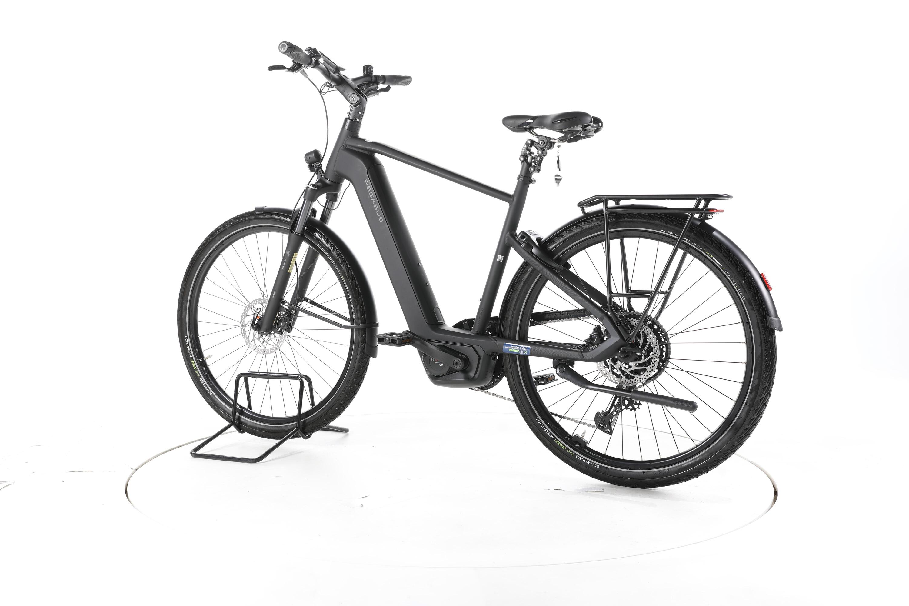 Reconditionné - Pegasus Premio Evo 10 Lite Trekking E-Bike 2025 - Très Bon 7/7