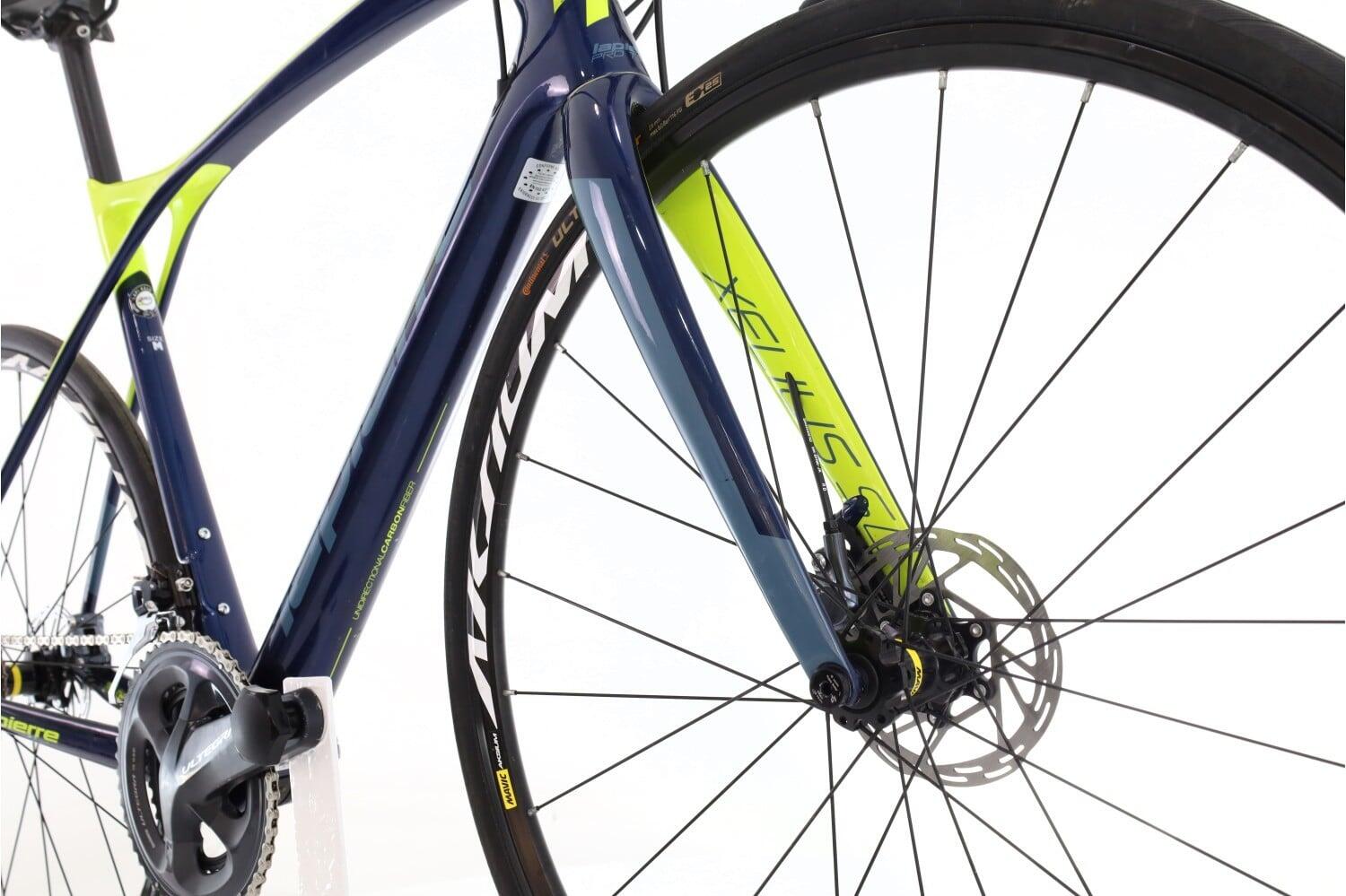 Vélo de route reconditionné ·  Xelius SL 600 · Très bon état 5/8