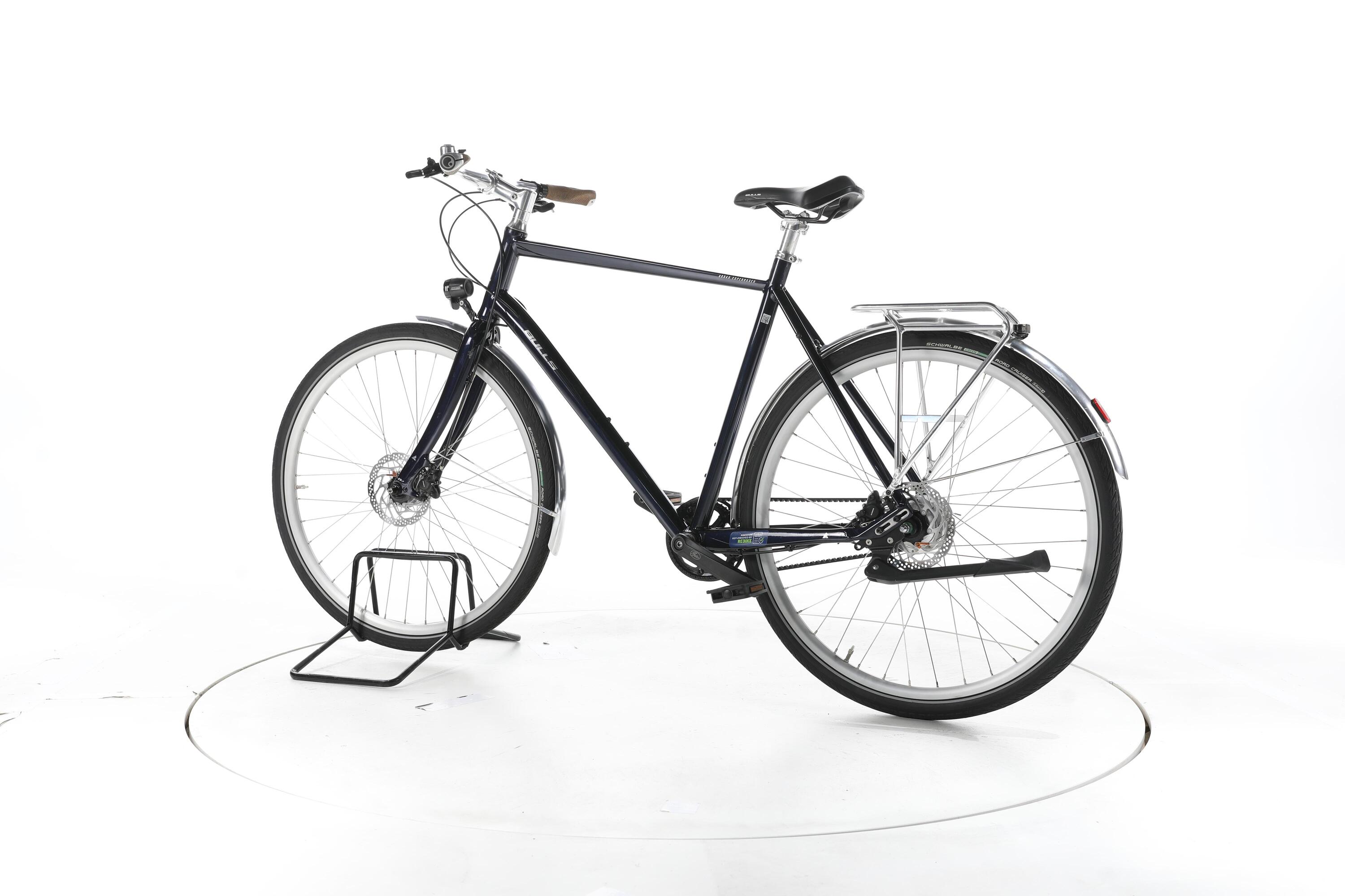 Refurbished - Bulls Copenhagen Fahrrad City & Trekking - In gutem Zustand 7/7