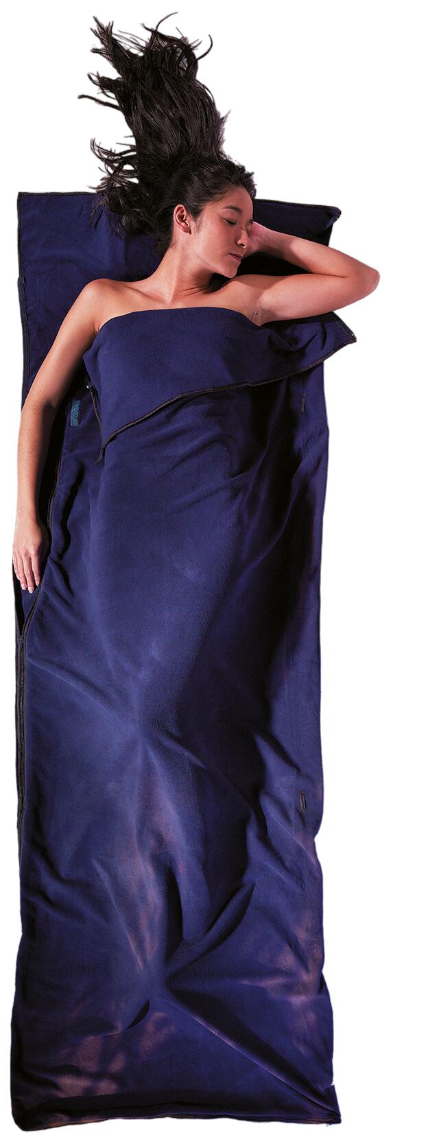 Cocoon Microfleece Blanket Sacco a Pelo Coperta Tuareg 2/3