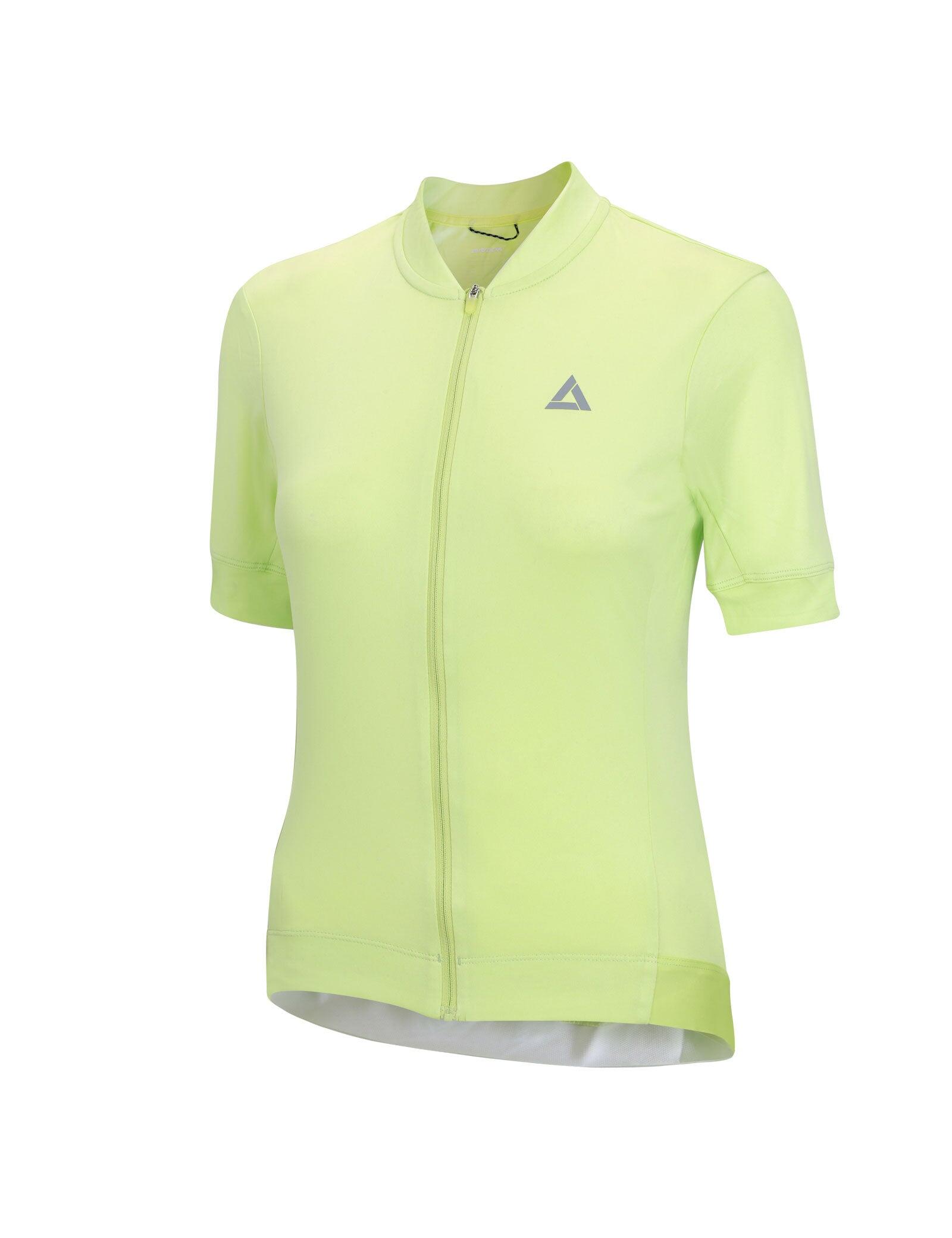 Damen Fahrradtrikot Kurzarm Radtrikot Comfort Line Colias 4/4