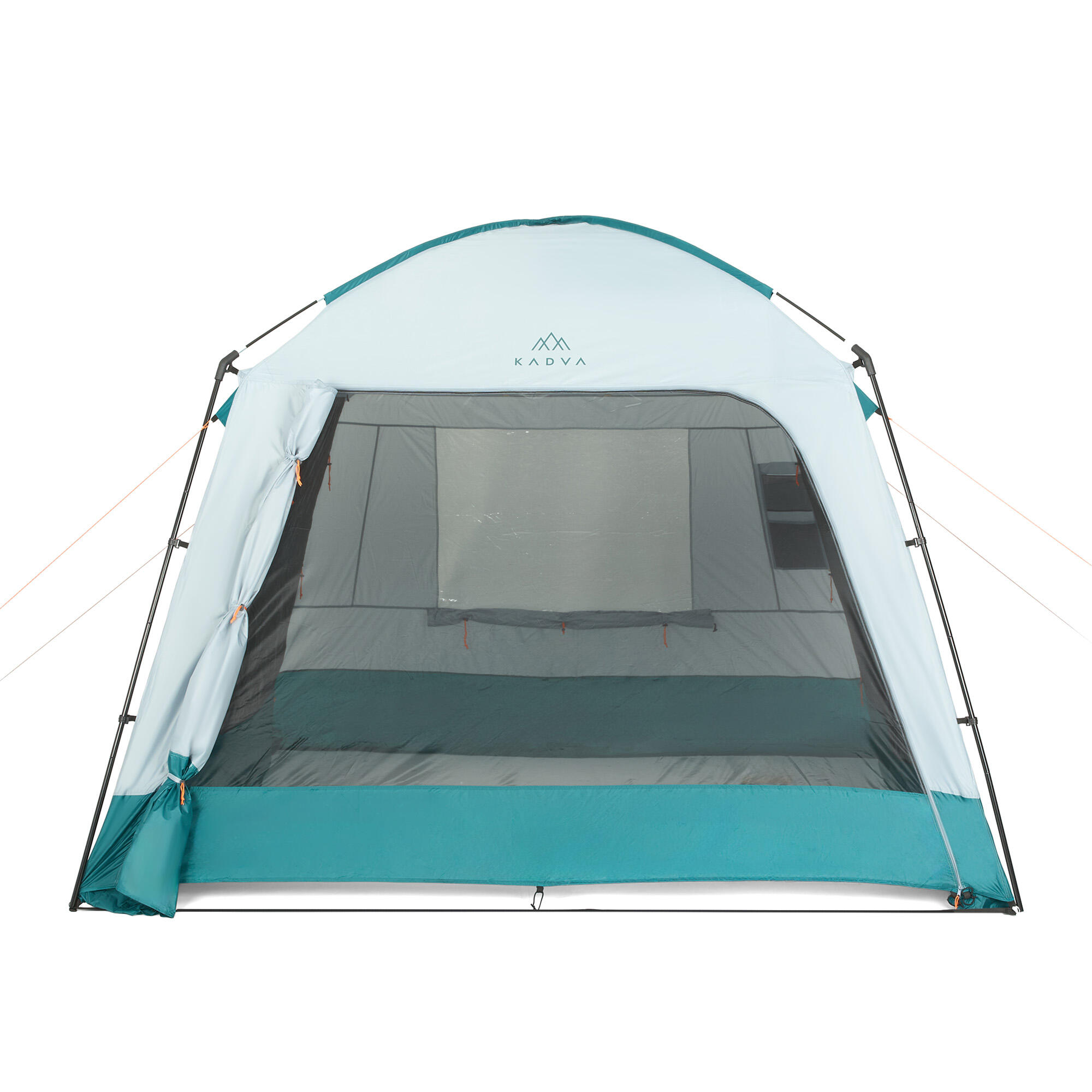 Voorruimte voor de tent KADVA Kavio Base 2/2