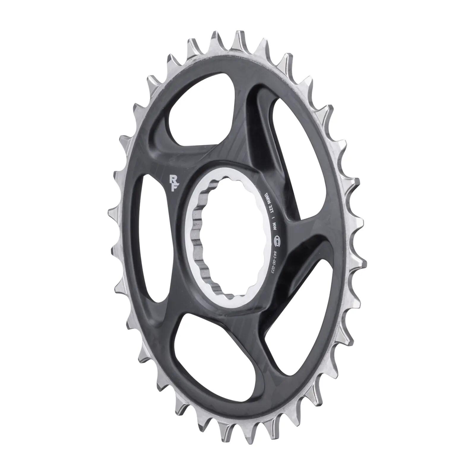 RF ERA DM W Chainring Sram 1x10-12/SHI 11SPD 55CL - black 2/3