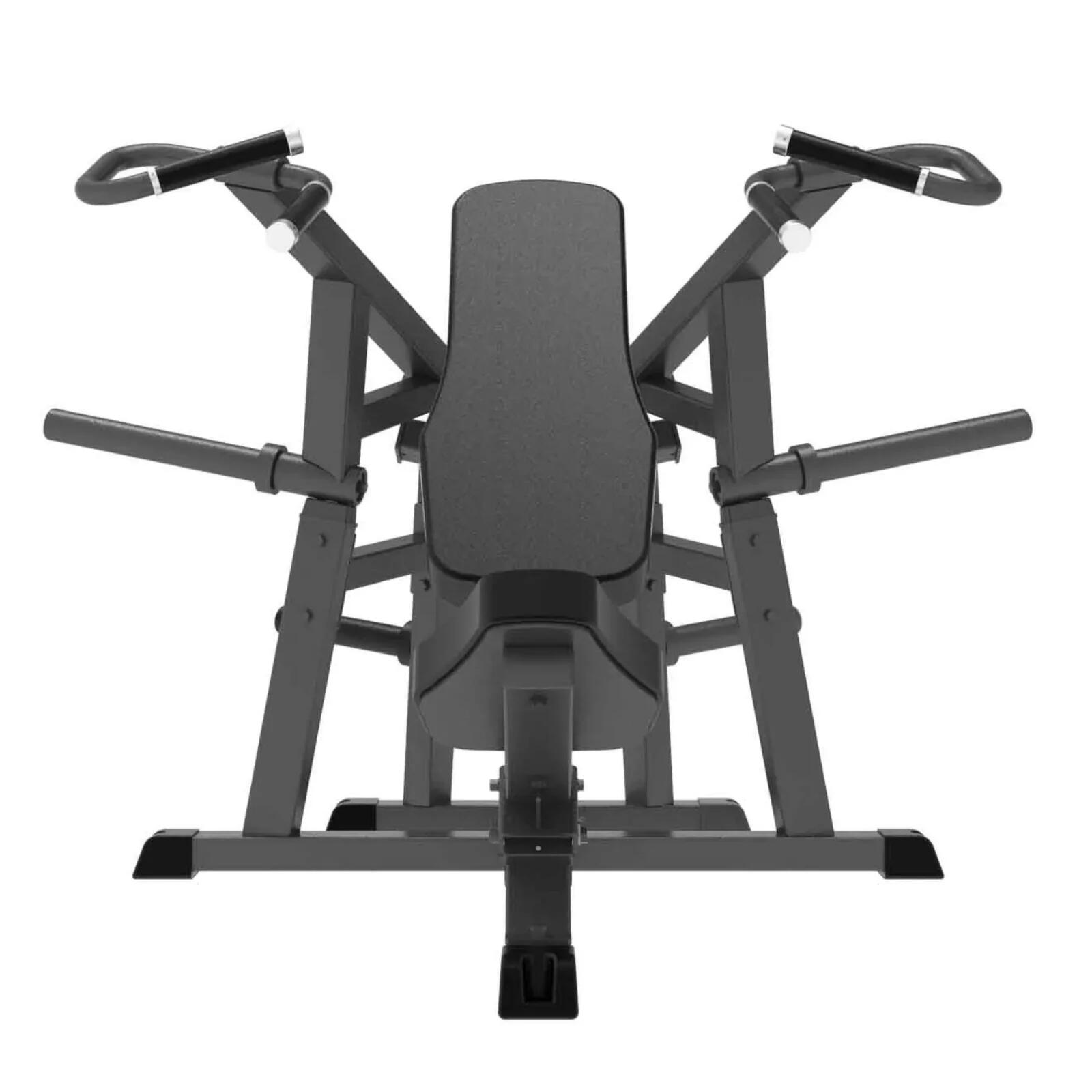 Evolve PL-EC-010 Plate Loaded Shoulder Press – Machine à épaules 2/6