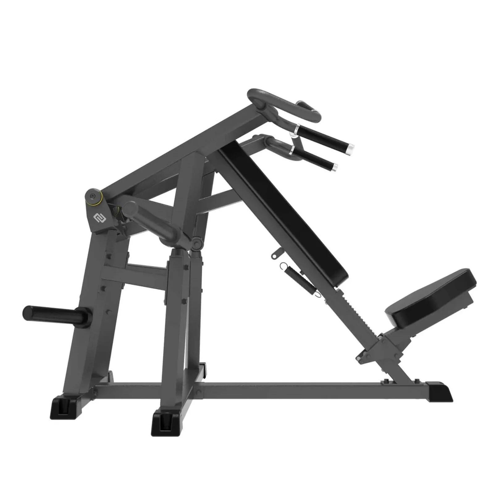 Evolve PL-EC-010 Plate Loaded Shoulder Press – Machine à épaules 4/6