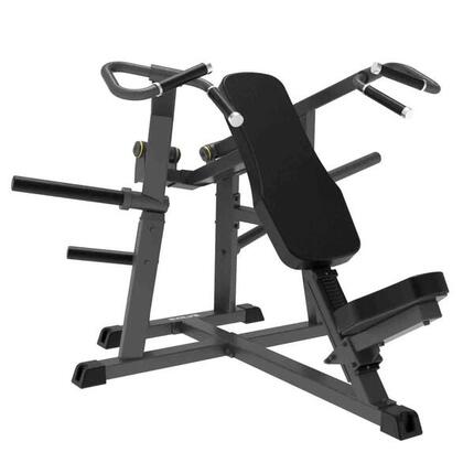 Evolve PL-EC-010 Plate Loaded Shoulder Press – Machine à épaules