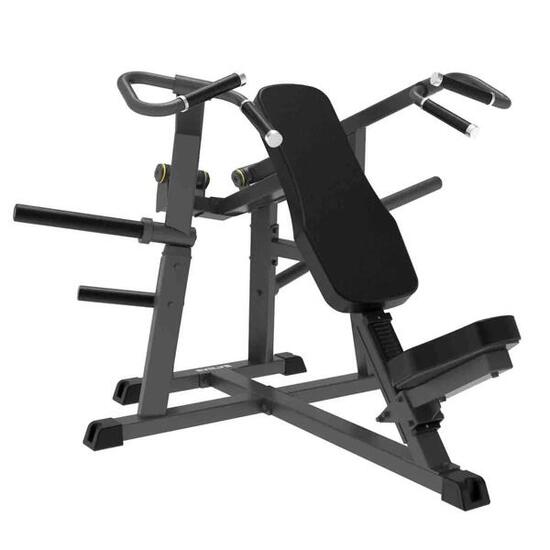 Evolve PL-EC-010 Plate Loaded Shoulder Press – Machine à épaules