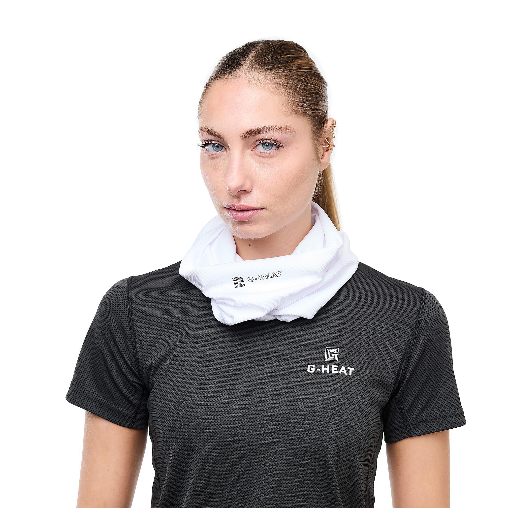 Fascia rinfrescante per il collo 2/3