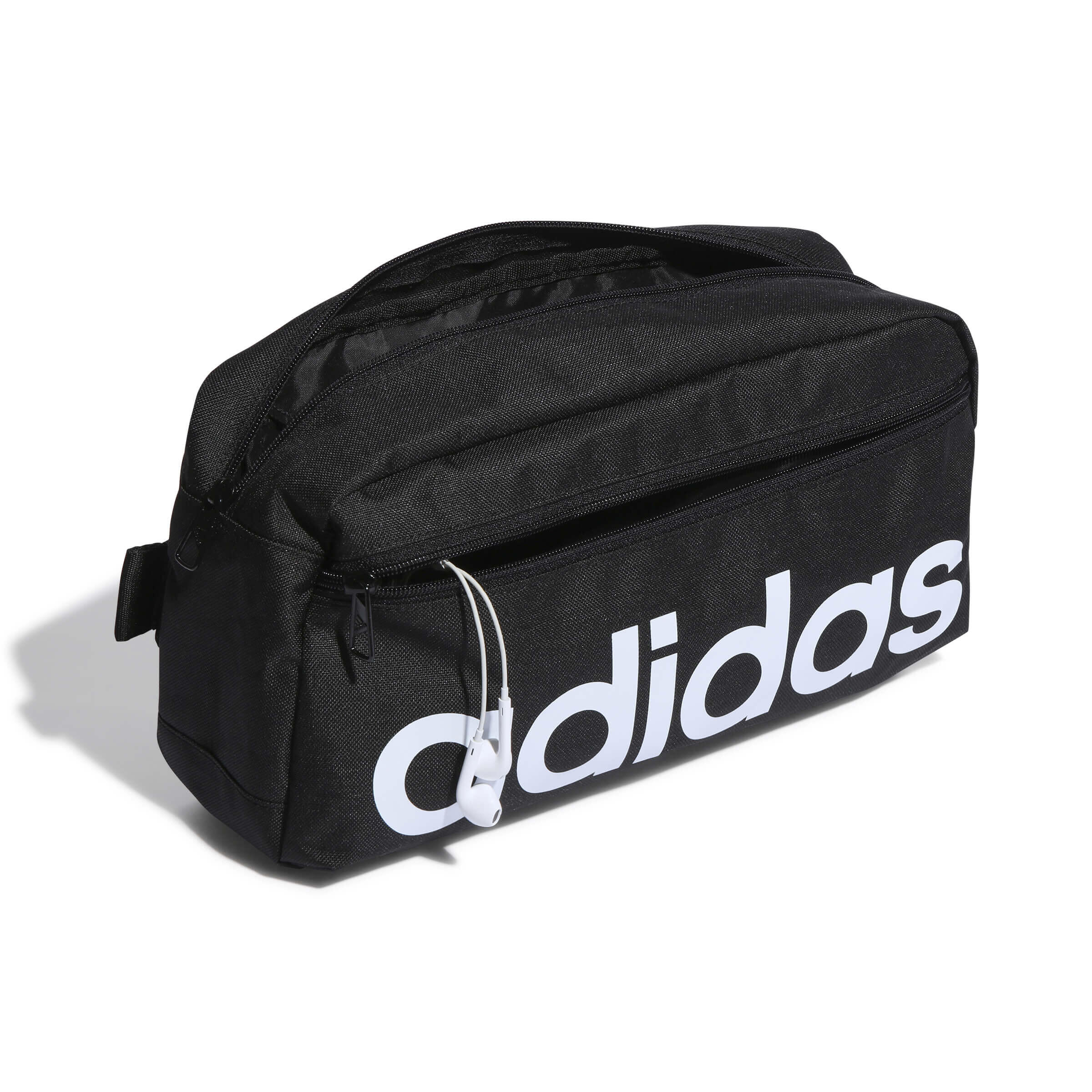 Sac Banane LINEAR Noire 4/5