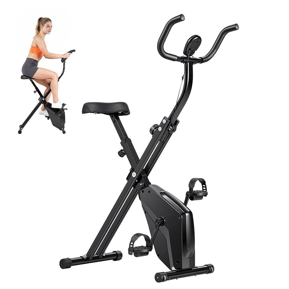 Formill YZJ-508 Folding Exercise Bike 6KG Magnetic Resistance 16 Levels 150kg