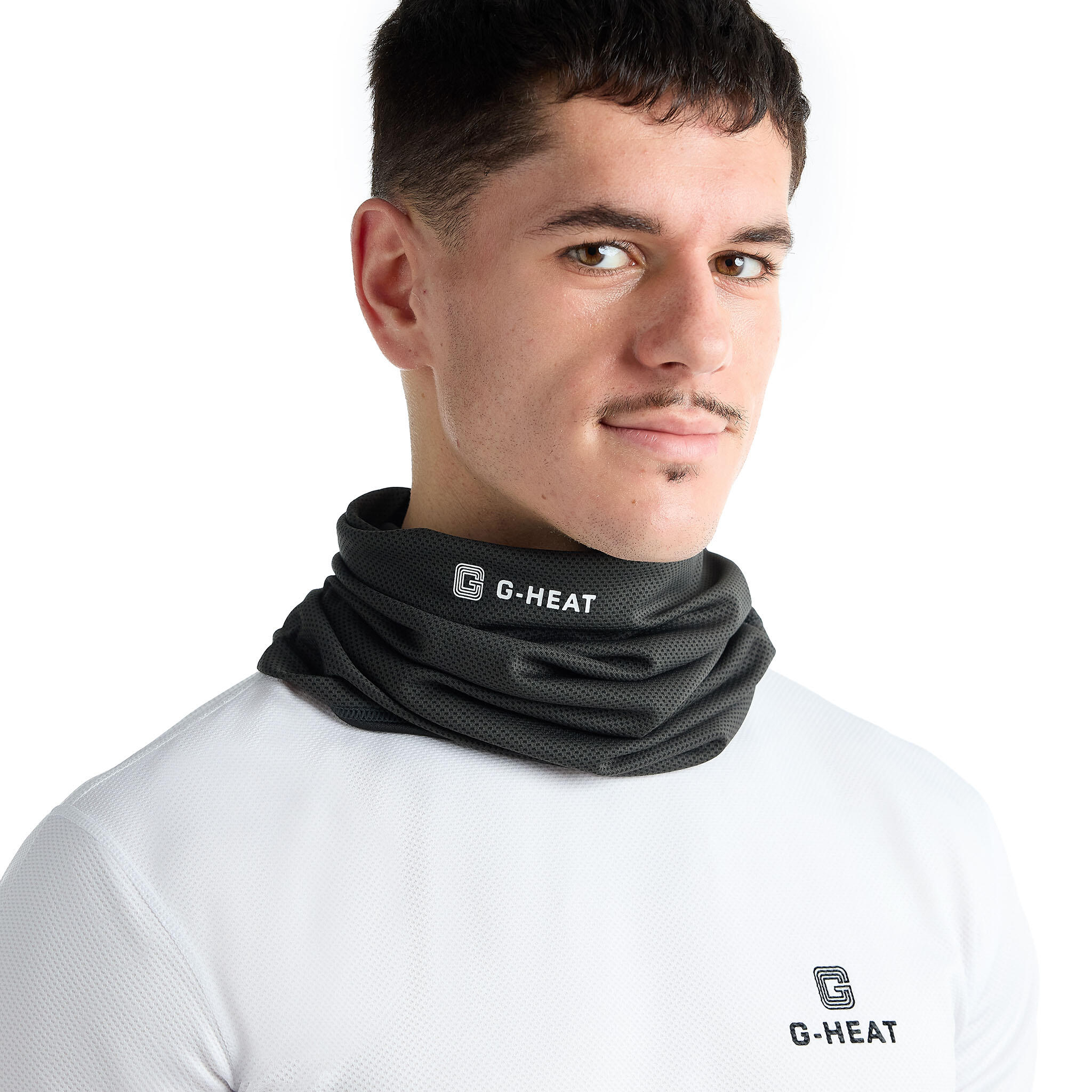 Fascia rinfrescante per il collo 2/3