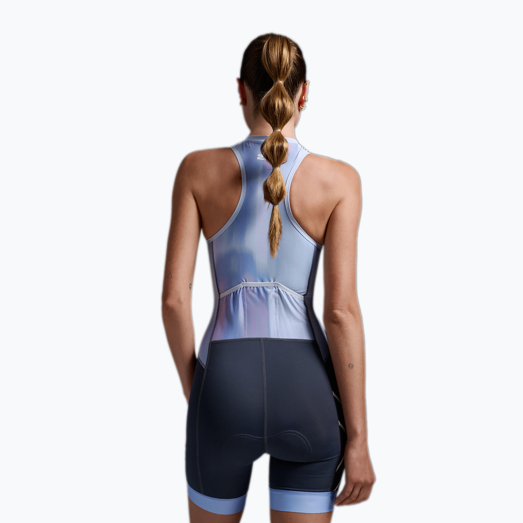 Kombinezon triathlonowy damski 2XU Core 6/7