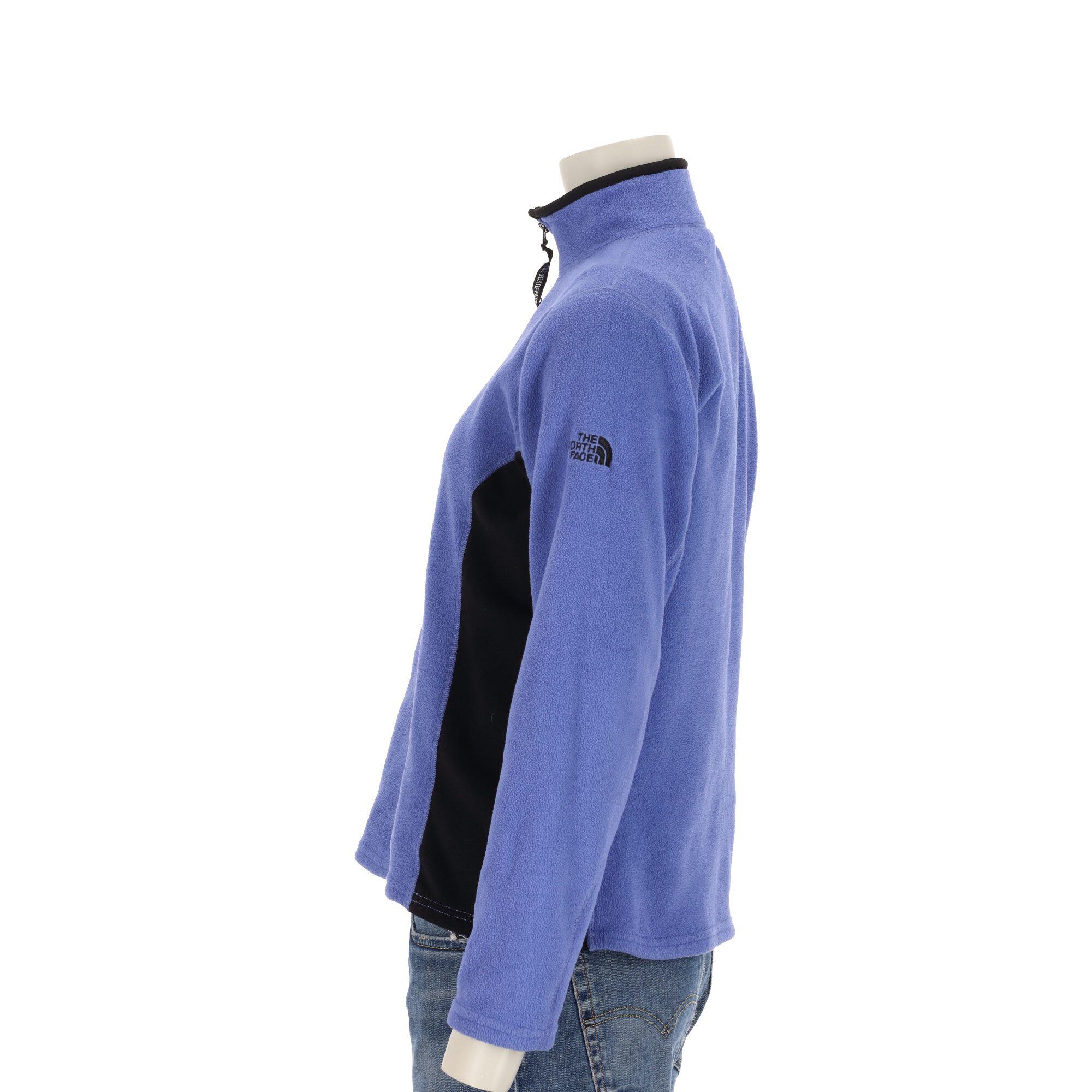 Second hand - Felpa pile donna Polartec - Stato molto buono 3/7