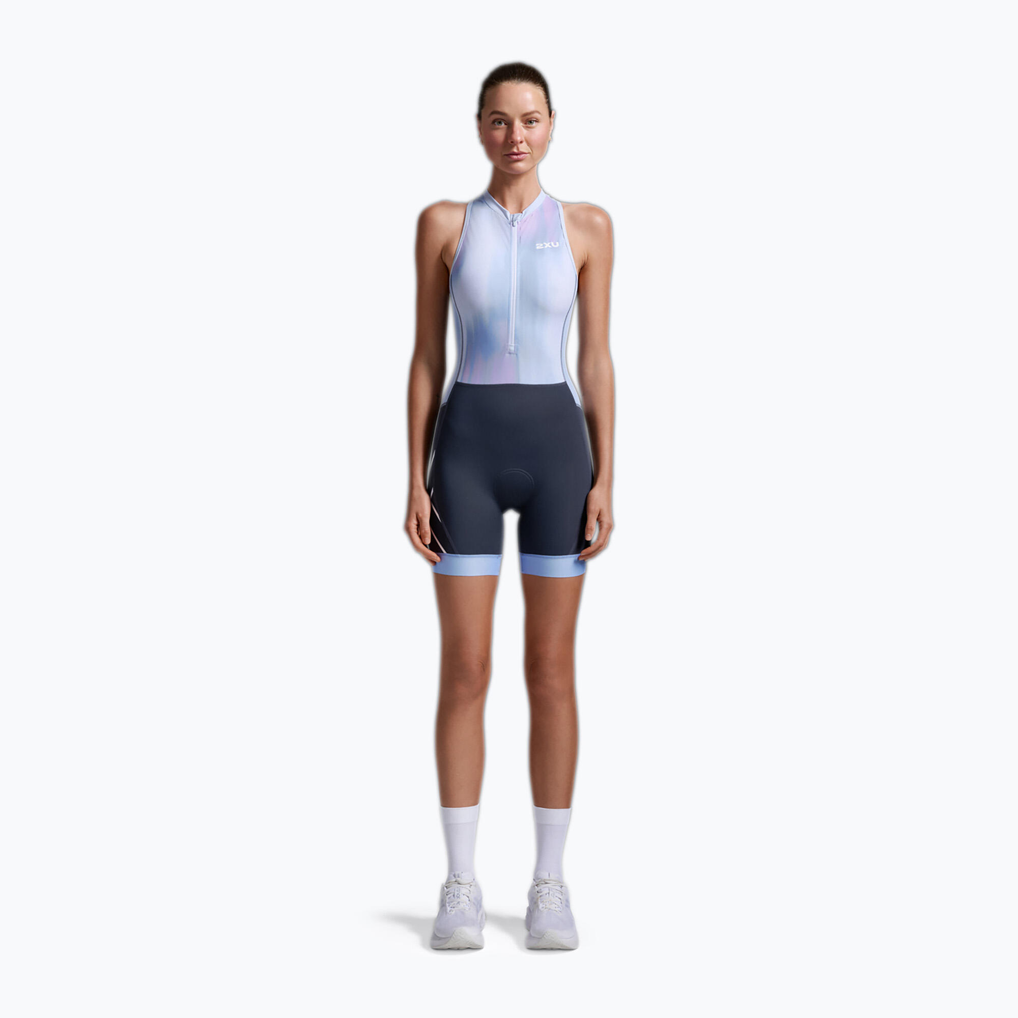 Kombinezon triathlonowy damski 2XU Core 2/7