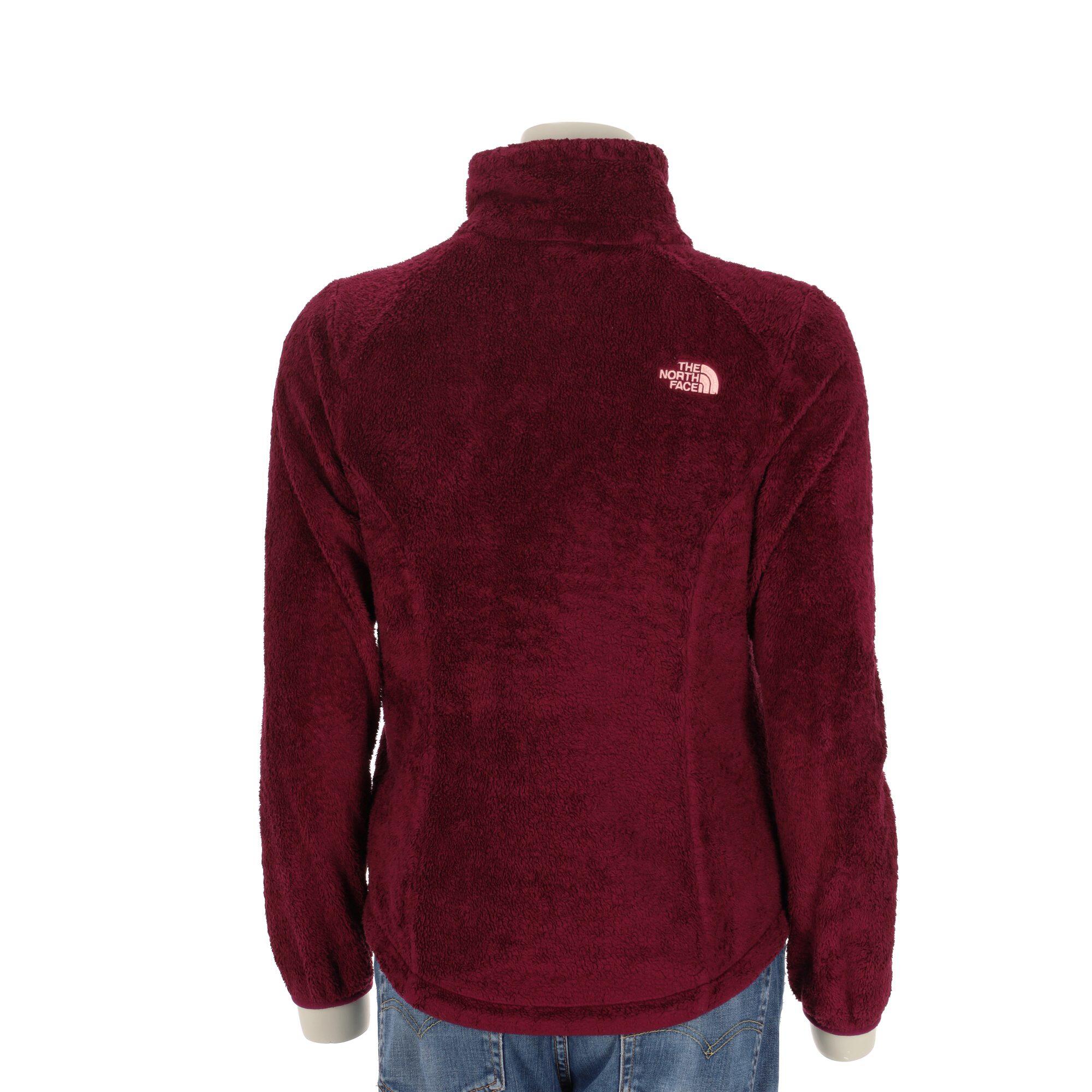 Second hand - The North Face Giacca pile Donna Osito - Stato molto buono 2/7