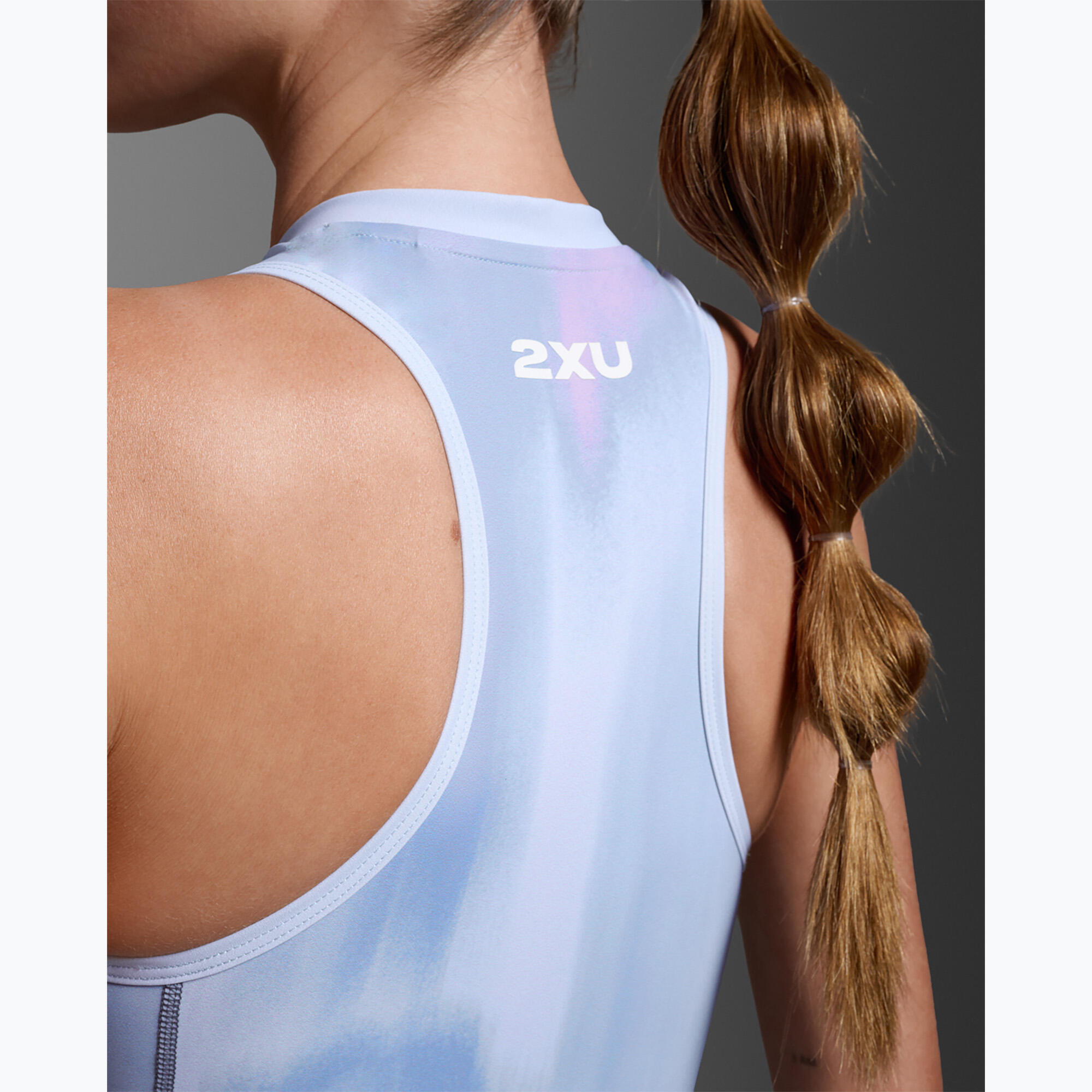 Kombinezon triathlonowy damski 2XU Core 7/7