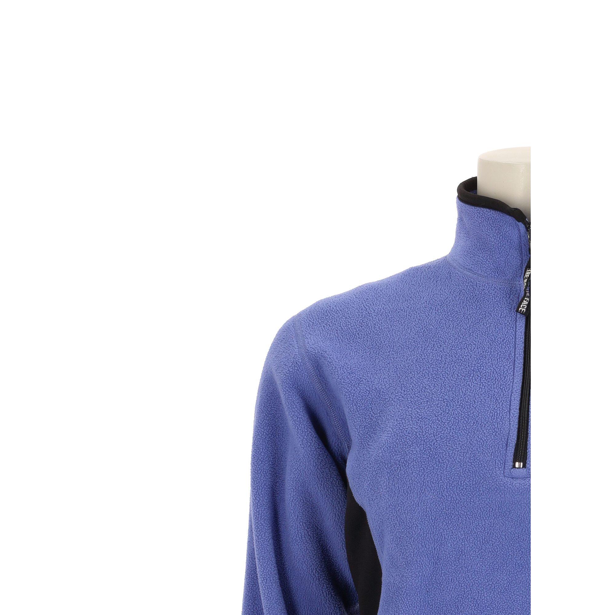 Second hand - Felpa pile donna Polartec - Stato molto buono 5/7