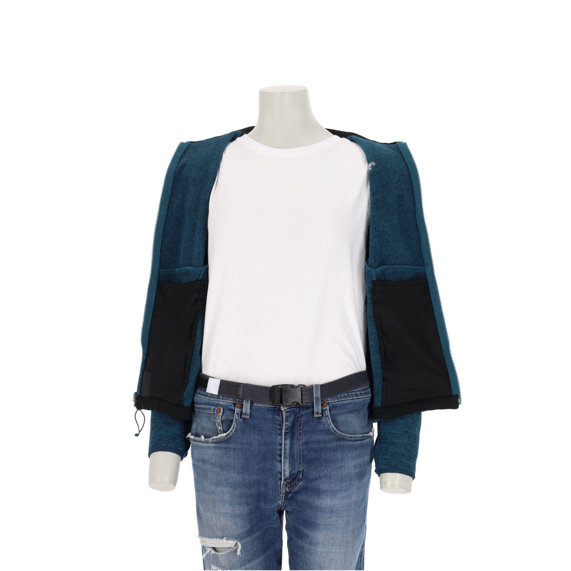 Second hand - The North Face Giacca pile Donna - Stato eccellente 5/7