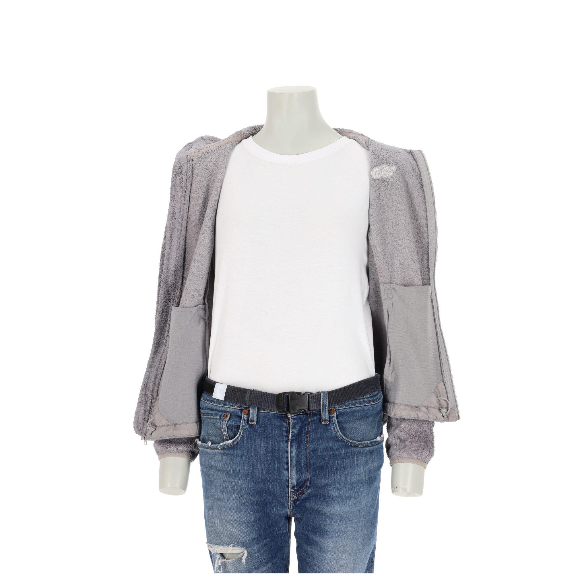 Second hand - The North Face Giacca pile Donna Osito - Stato molto buono 5/7
