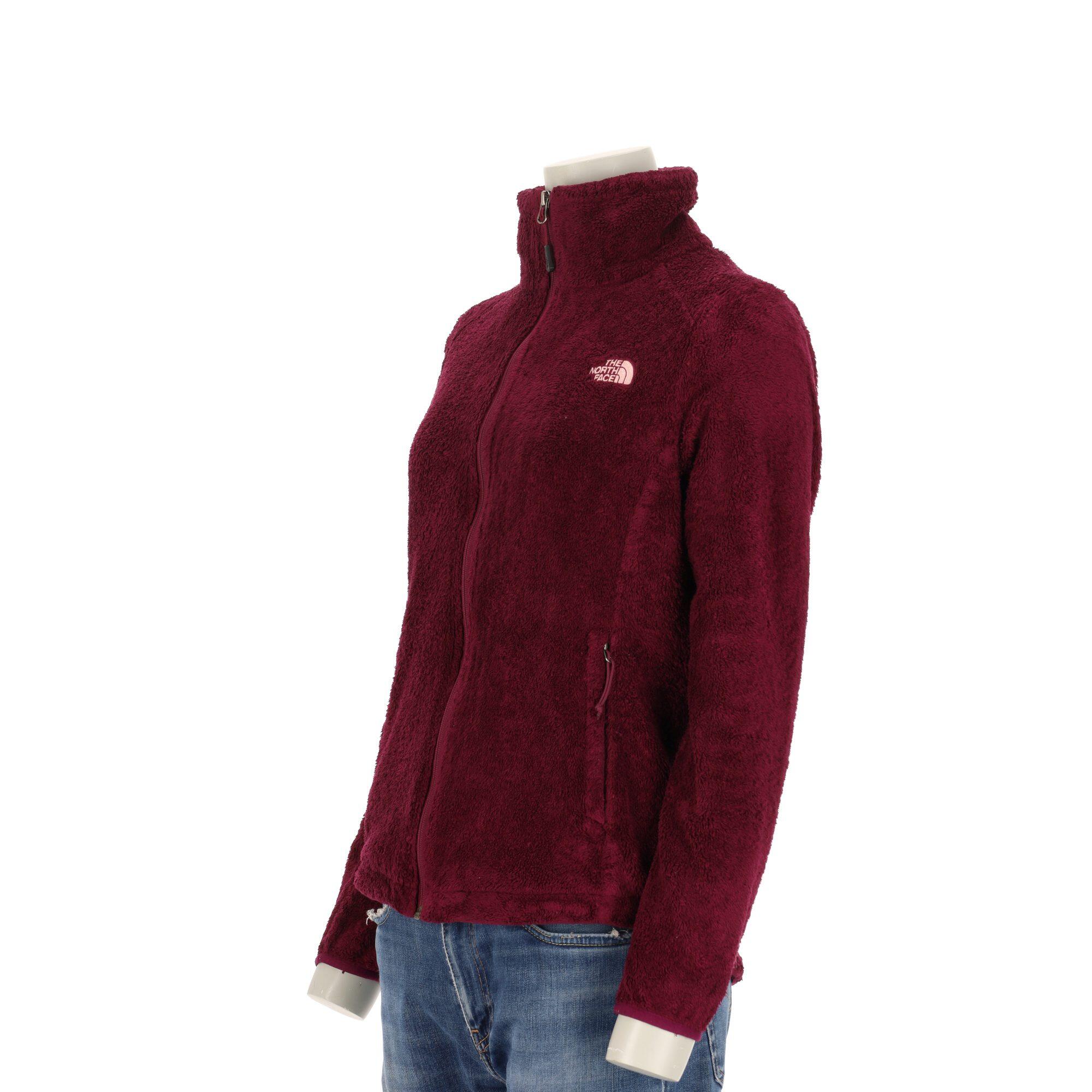 Second hand - The North Face Giacca pile Donna Osito - Stato molto buono 4/7