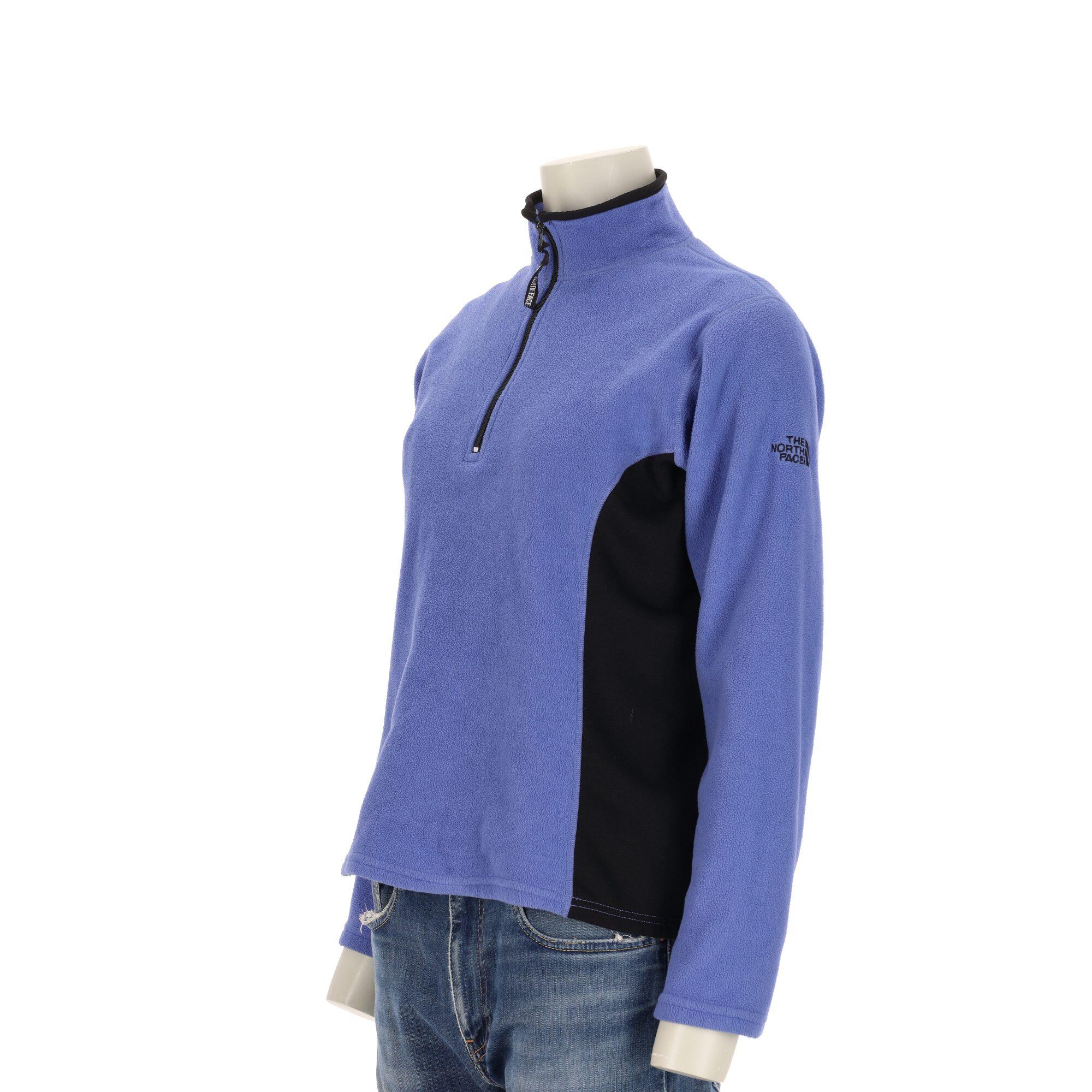 Second hand - Felpa pile donna Polartec - Stato molto buono 4/7