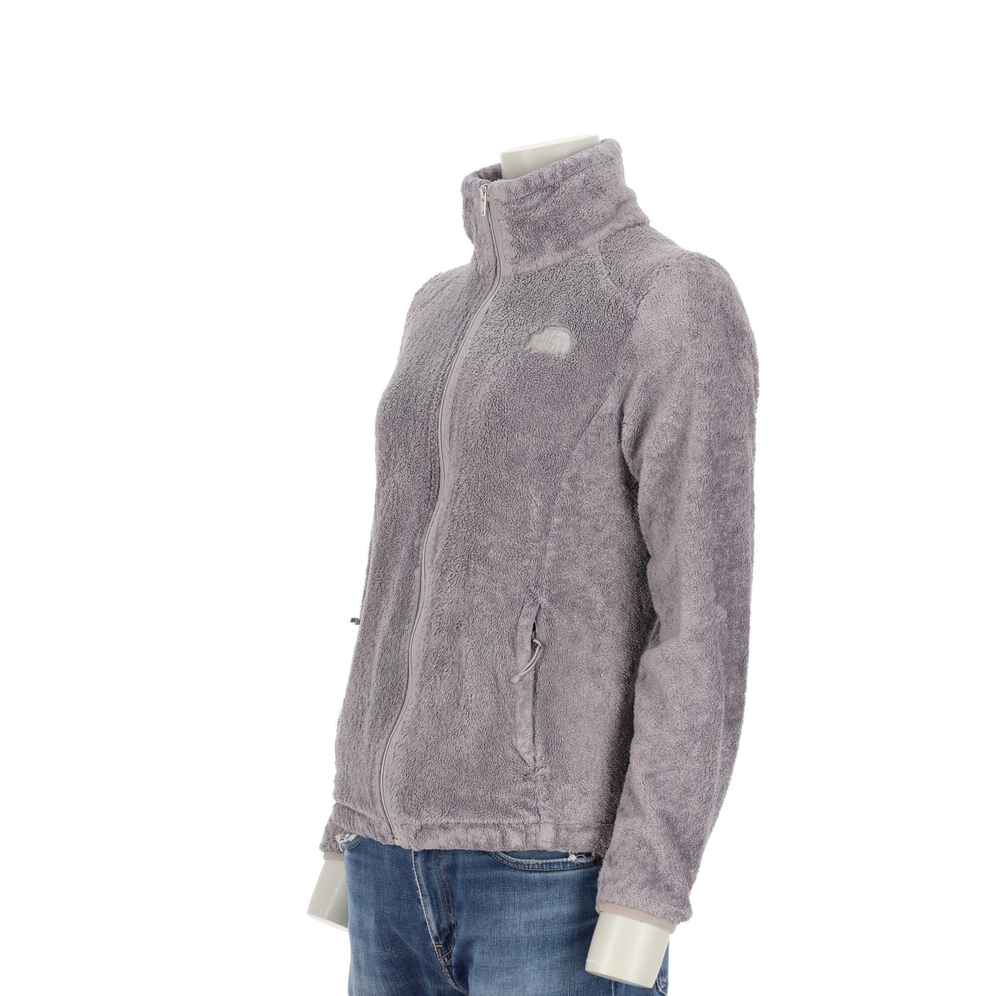 Second hand - The North Face Giacca pile Donna Osito - Stato molto buono 4/7
