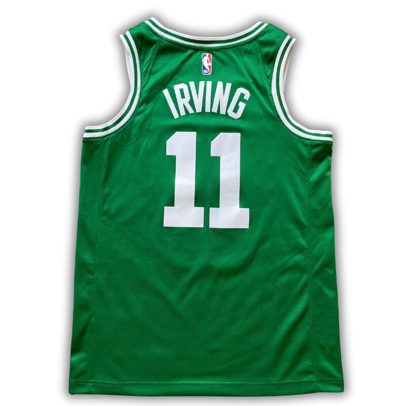 Tweedehands - NBA Shirt Boston Celtics 2017/2019 Irving - Als nieuw 2/2