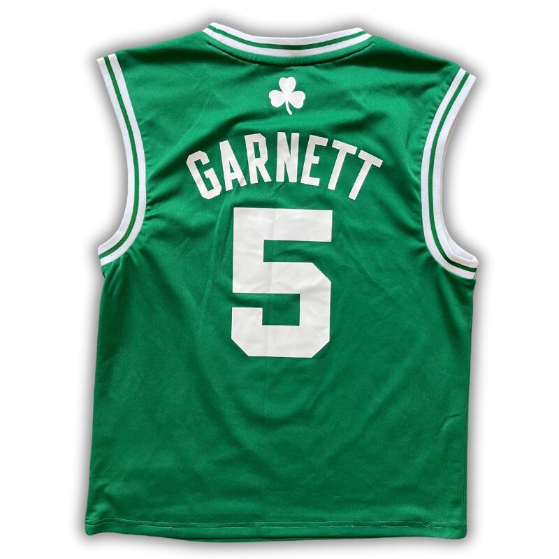 Tweedehands - NBA Shirt Boston Celtics 2010/2013 Garnett - Als nieuw 2/2