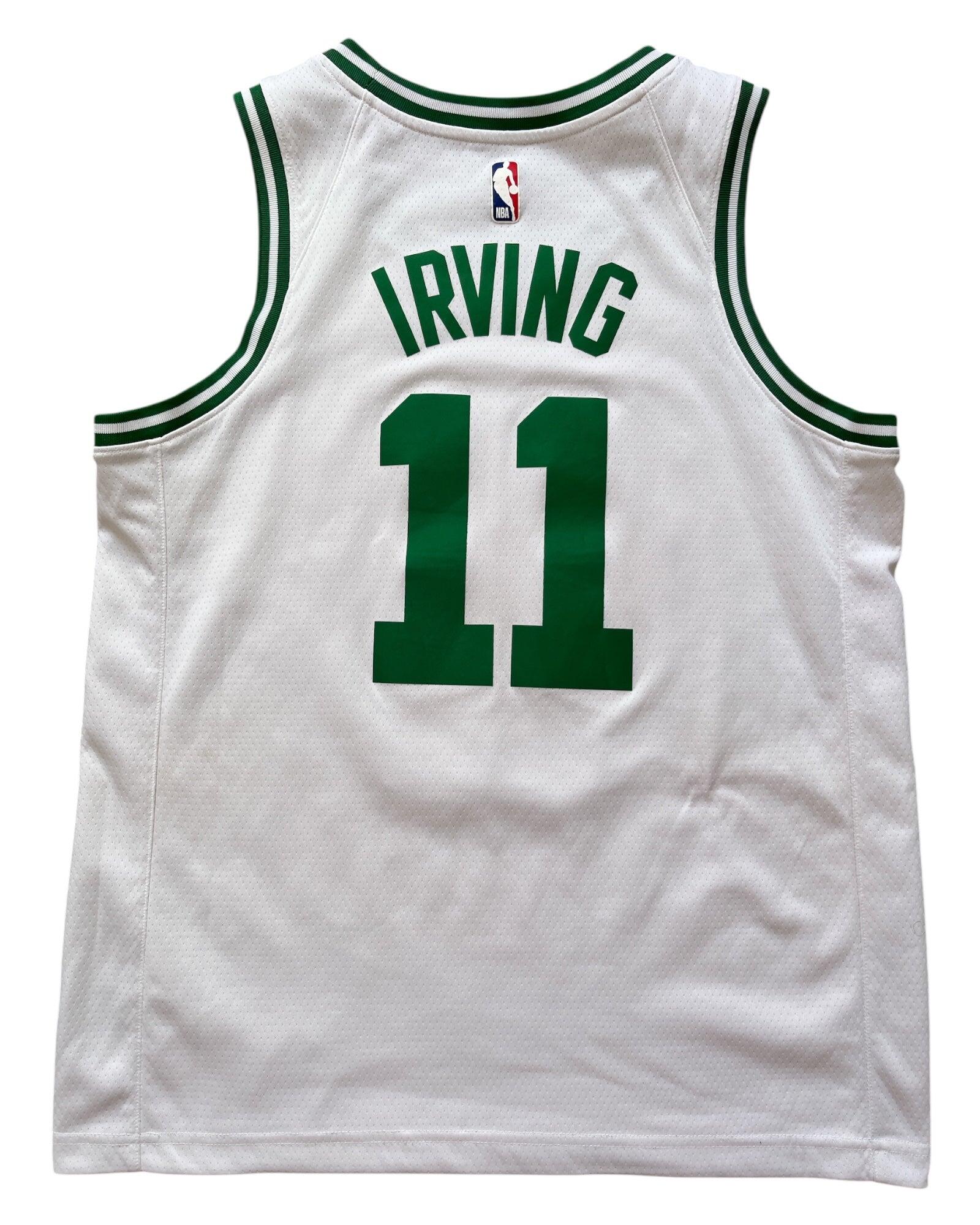 Tweedehands - NBA Shirt Boston Celtics 2017/2019 Irving - Als nieuw 2/2