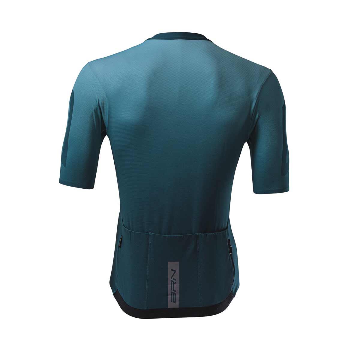 Maglia BRN Fade azzurra, taglia M 3/3