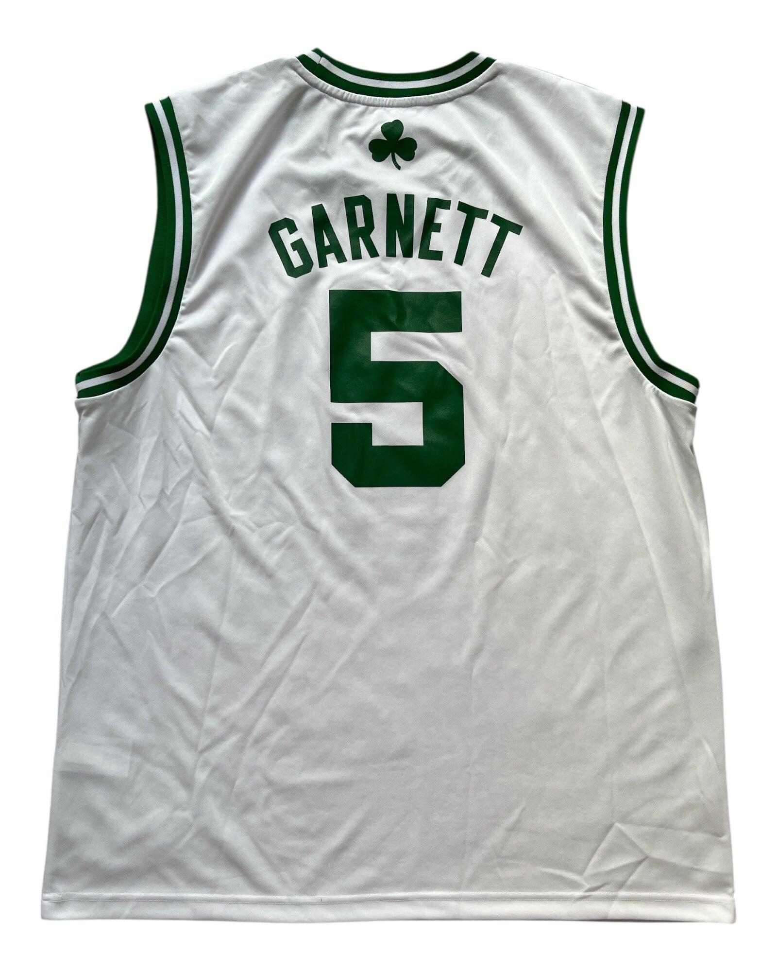 Tweedehands - NBA Shirt Boston Celtics 2010/2013 Garnett - Als nieuw 2/2