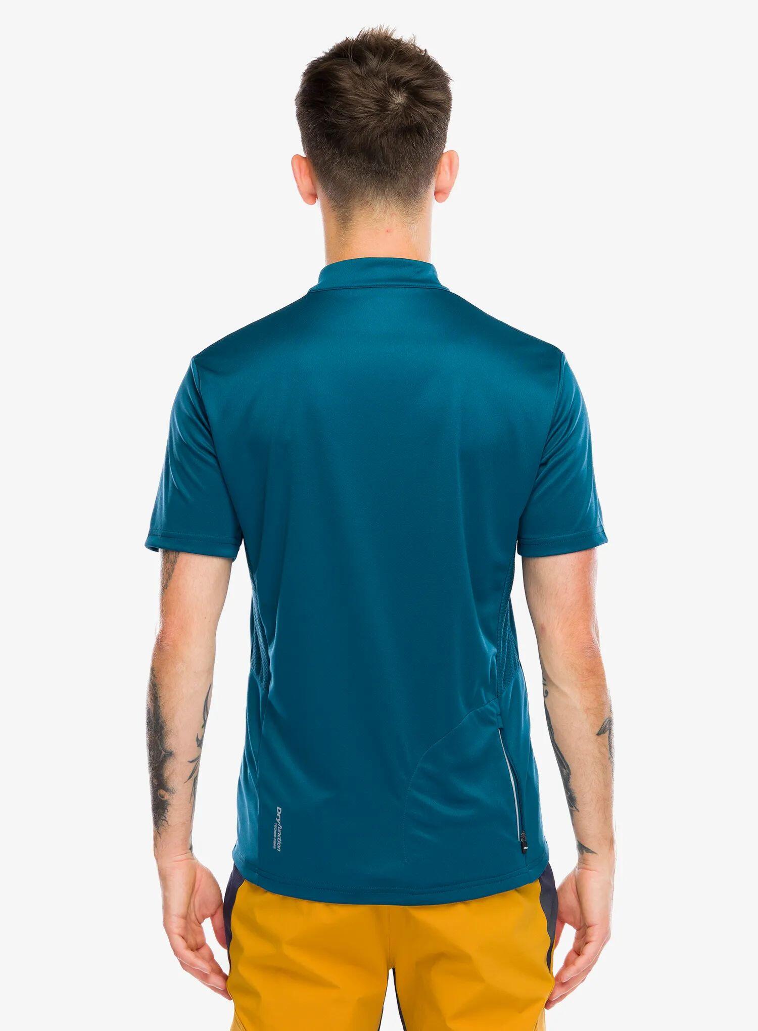 Koszulka rowerowa CMP Clutch T-Shirt Freebike 3/7