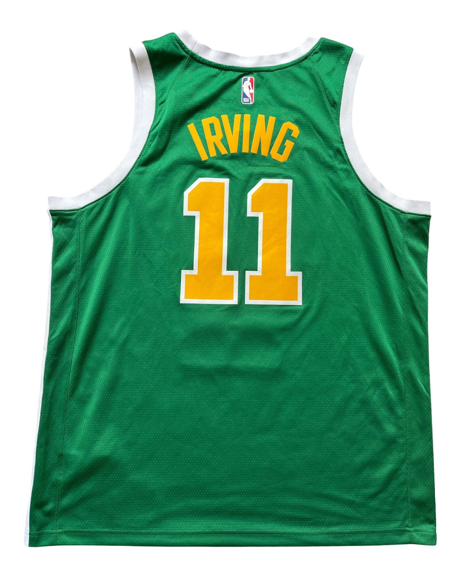 Tweedehands - NBA Shirt Boston Celtics 2018/2019 Irving - Als nieuw 2/2