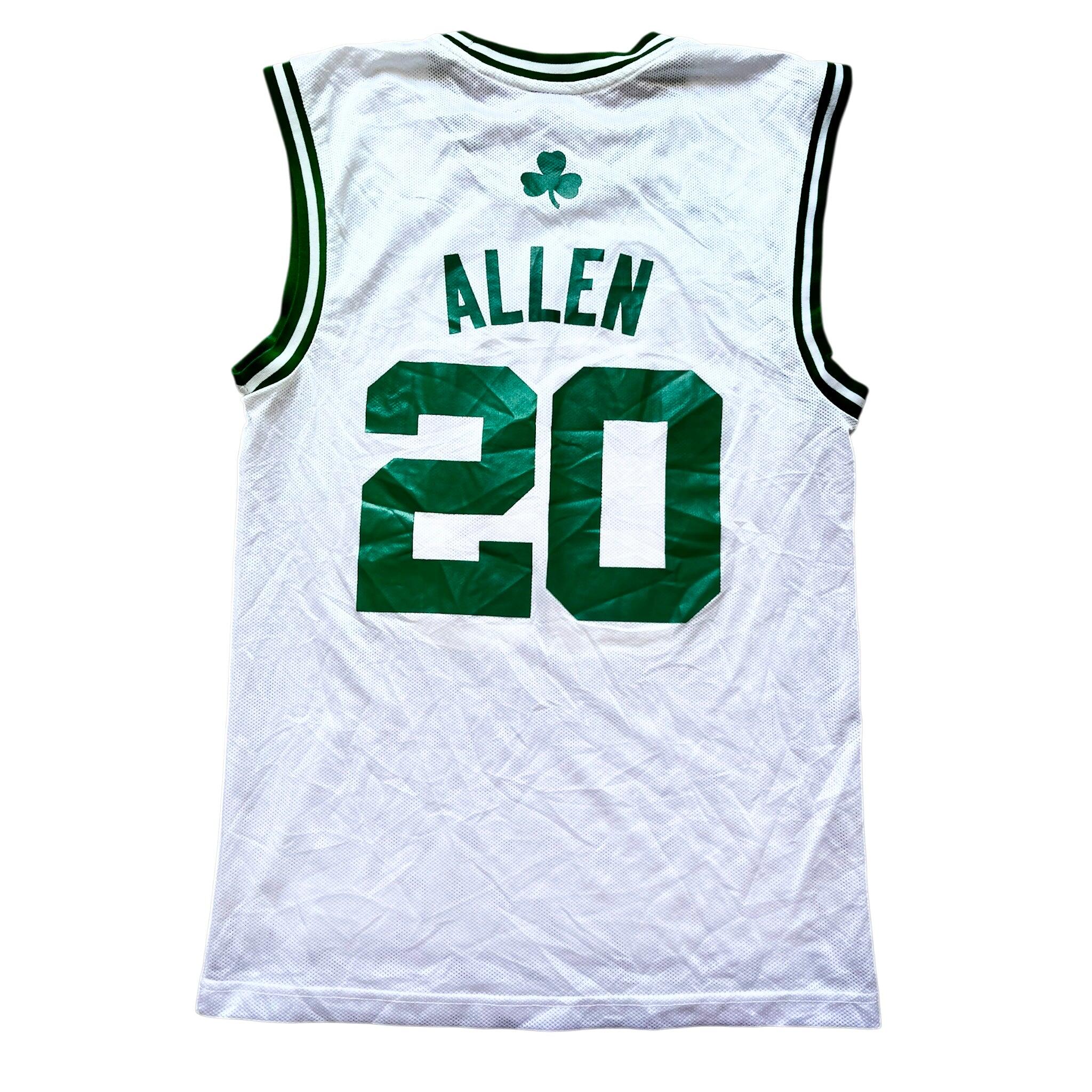 Tweedehands - NBA Shirt Boston Celtics 2007/2010 Allen - Als nieuw 2/2