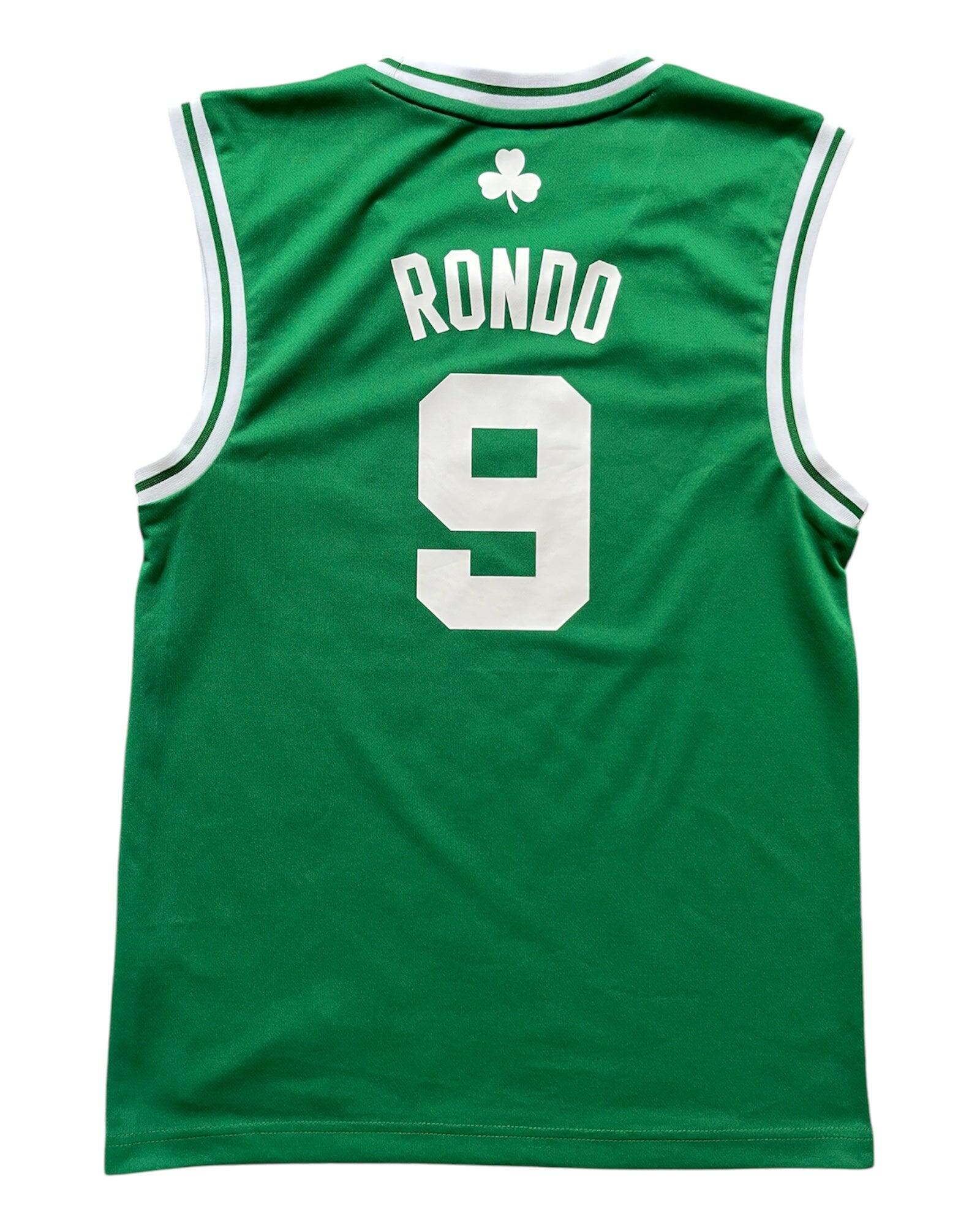 Tweedehands - NBA Shirt Boston Celtics 2010/2014 Rondo - Als nieuw 2/2