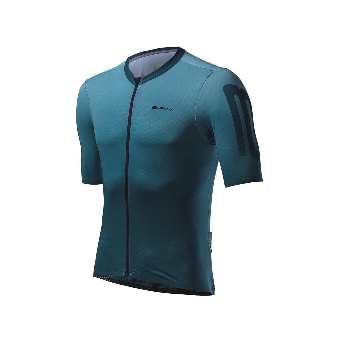 Maglia BRN Fade azzurra, taglia M 2/3