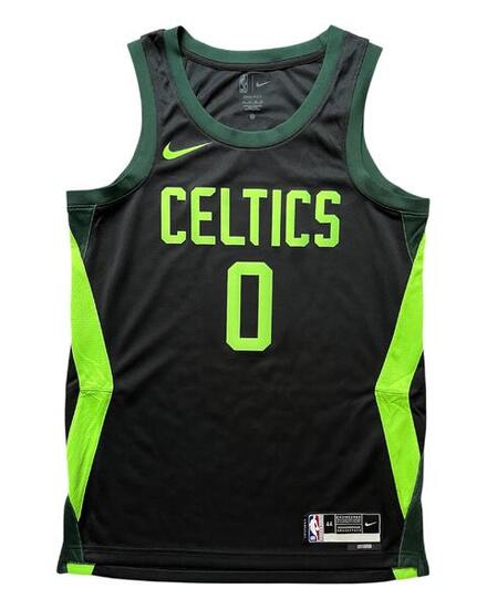 Second hand - Maglia NBA Boston Celtics 2024/2025 Edition - Stato eccellente