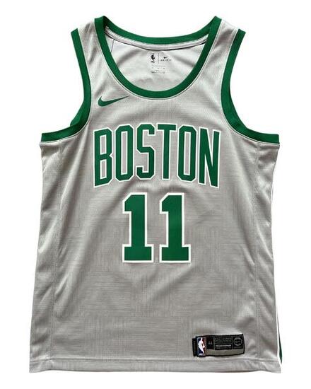 Second hand - Maglia NBA Boston Celtics 2017/2018 Edition - Stato eccellente